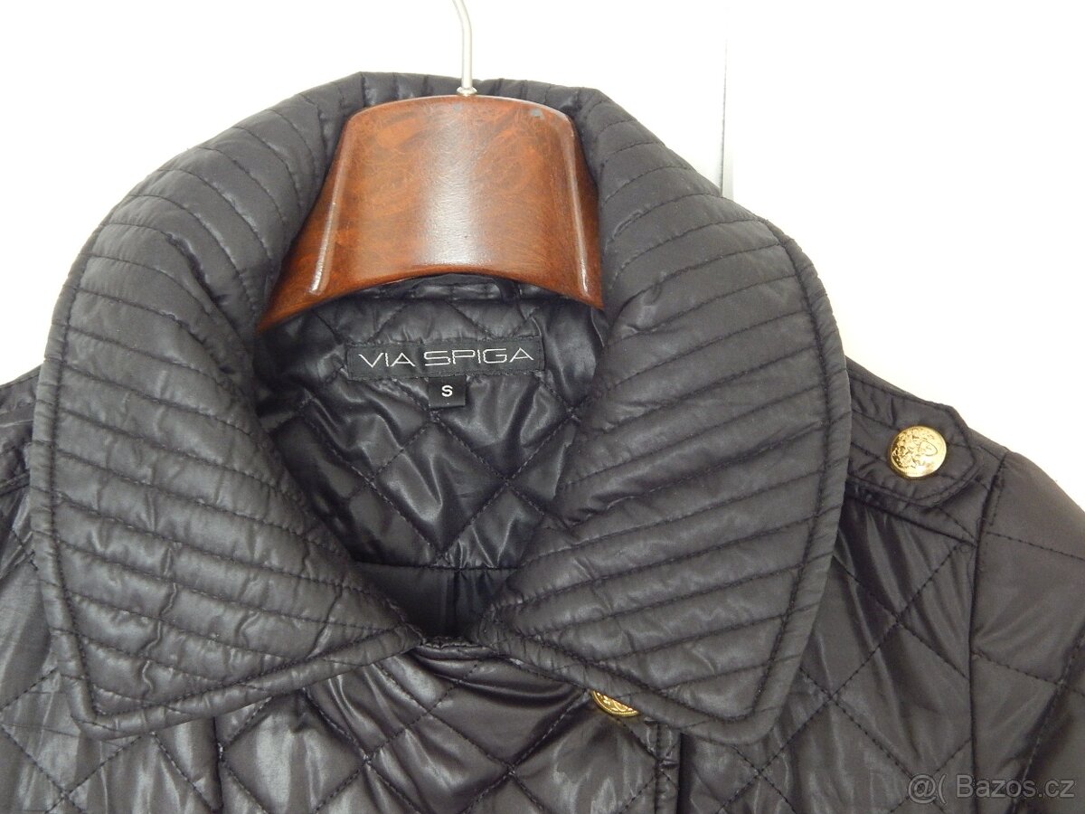 Dámská prošívaná bunda vel. S - 2