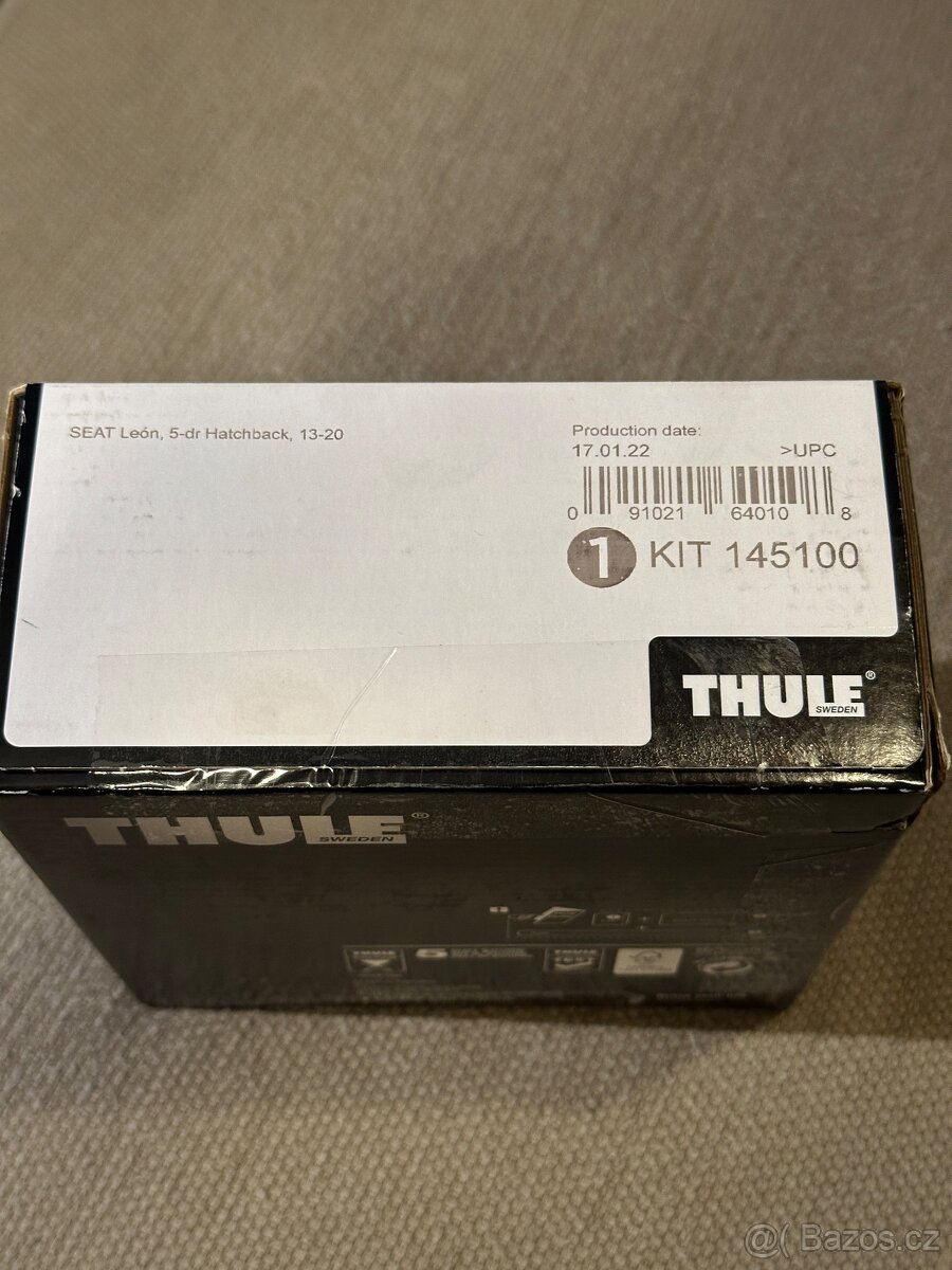 Thule Kit 145100 Seat Leon rv.2013-2020 - 2