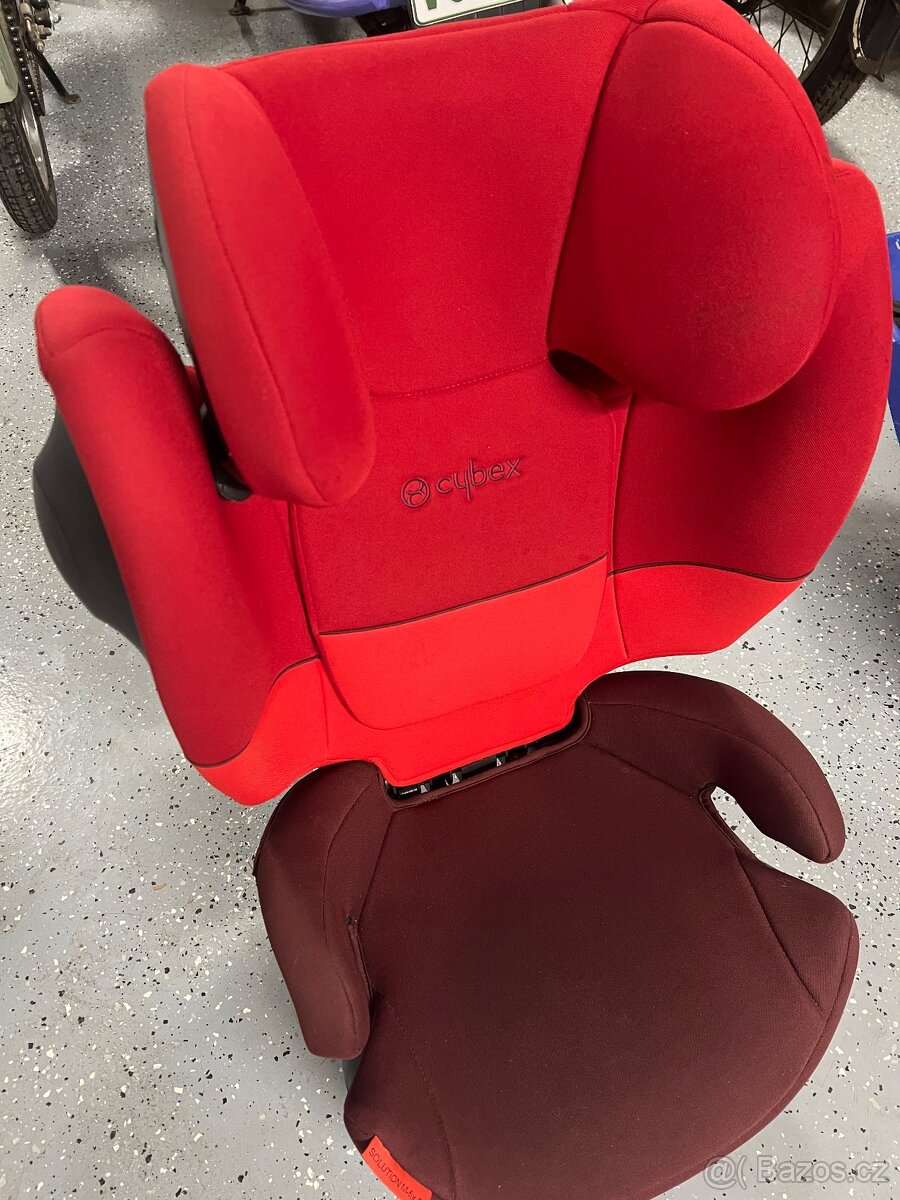 Autosedačka cybex - 2