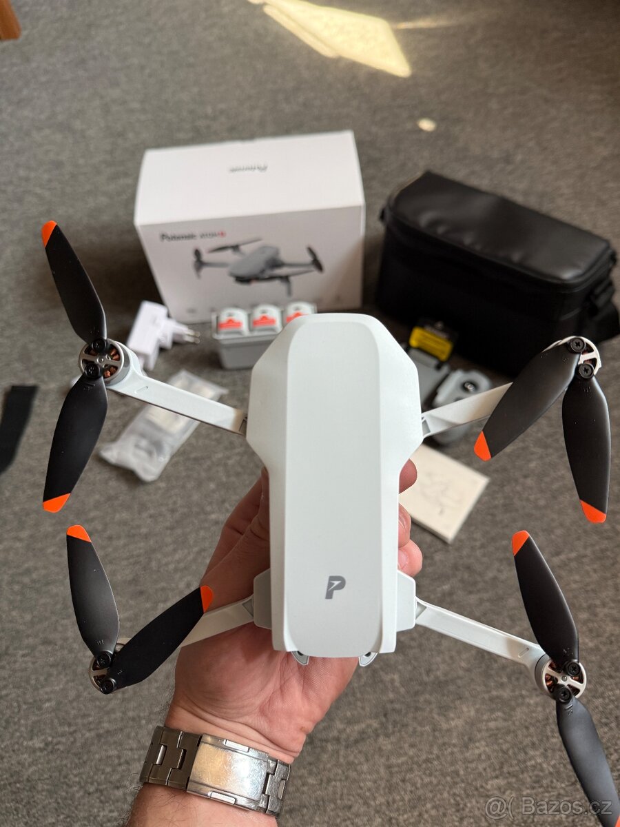 Dron Potensic Atom 2 – Fly More Combo – TOP stav - 2