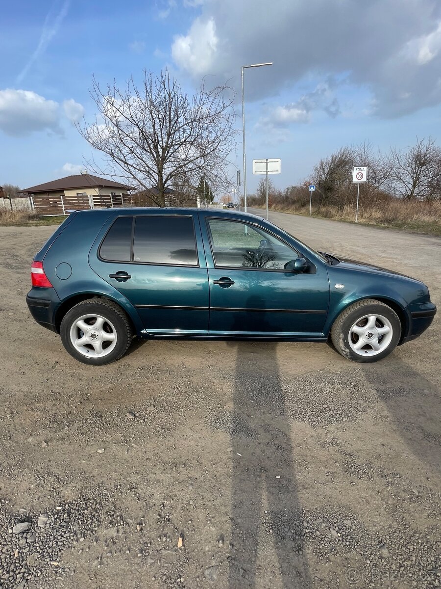 VW golf4,1,4MPI,55kwEDICE CHAMP - 2