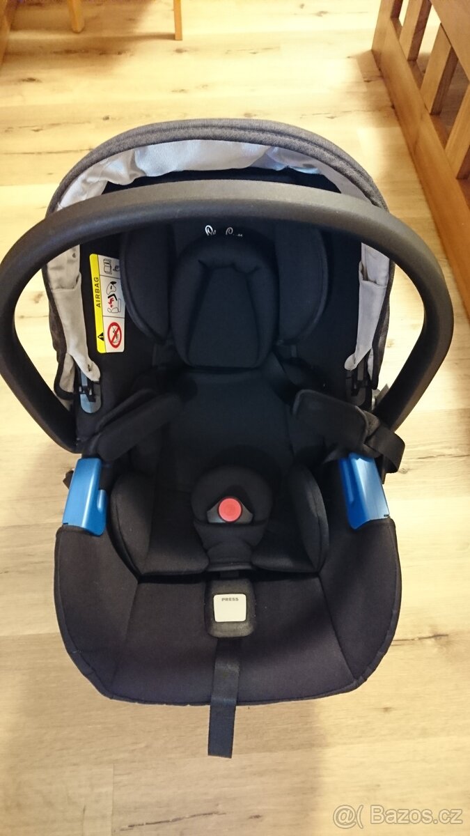 Vajíčko Silver Cross - 2