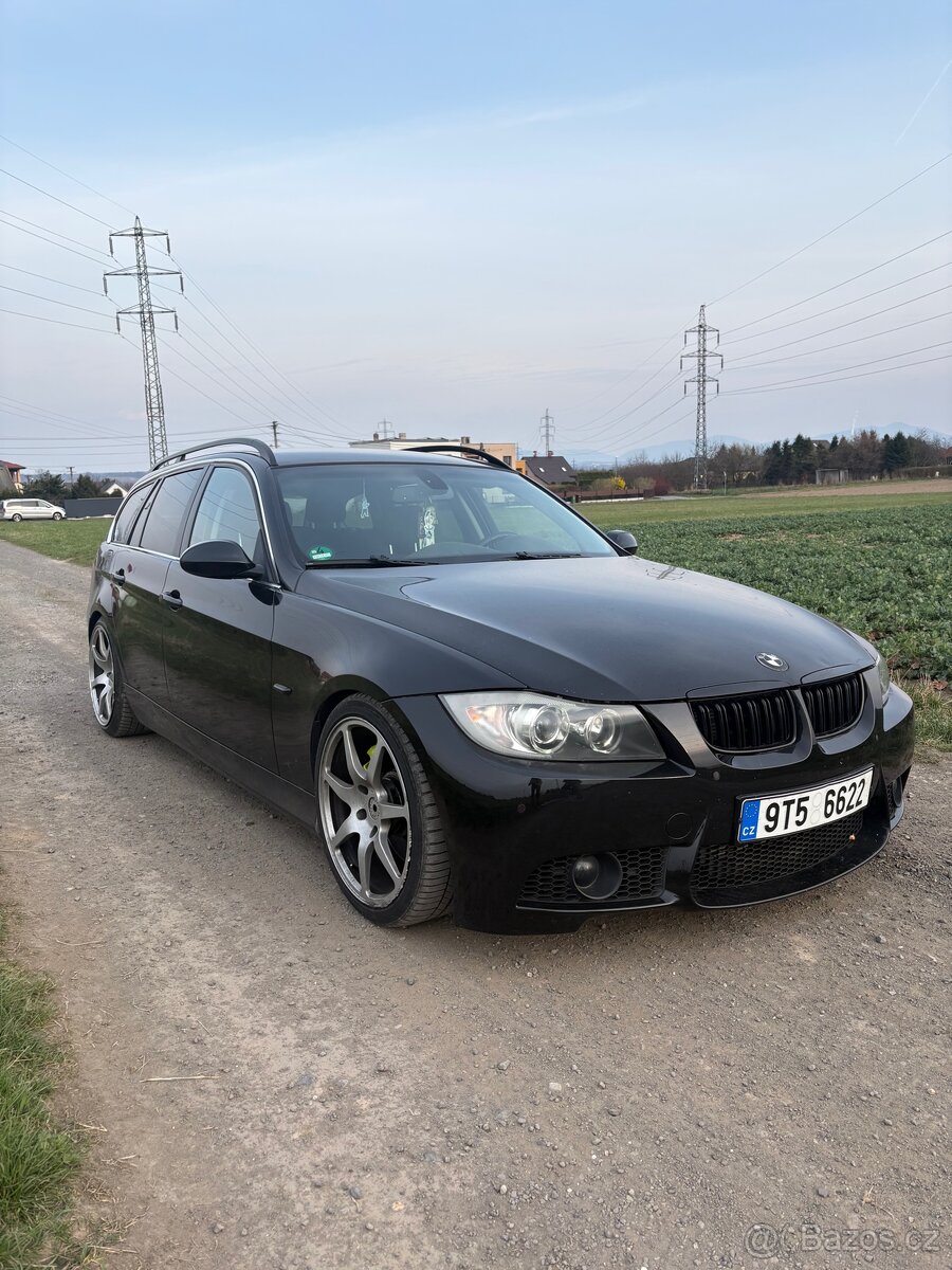 BMW E91 330d - 2