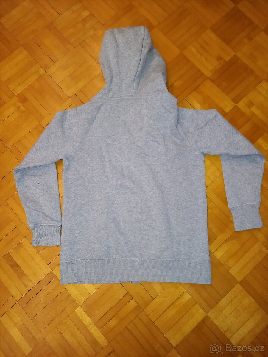 Chlapecká mikina C&A vel. 134/140 - 2