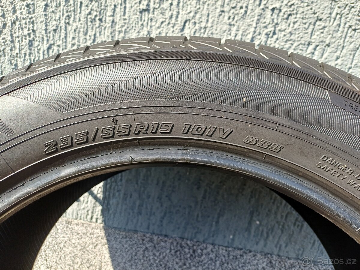 Letní pneumatiky - 2