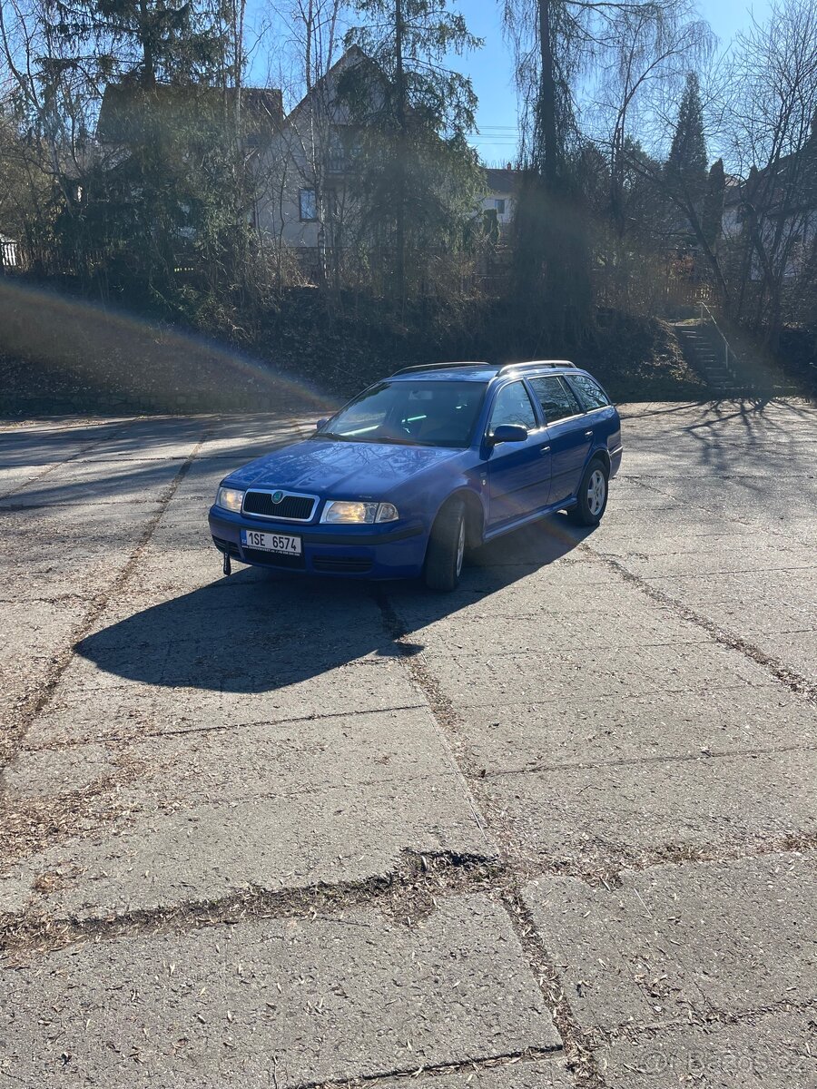 Škoda Octavia 1.9 TDI - 2