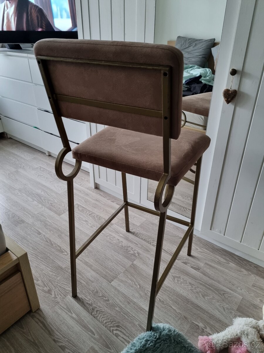 Barová židle - 2