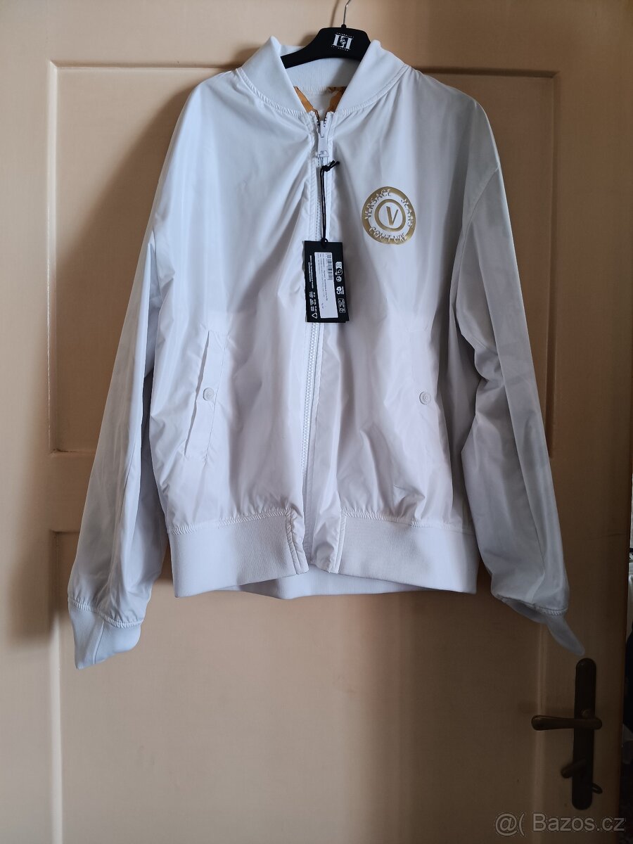 Versace couture - pánská oboustranná bunda - 2