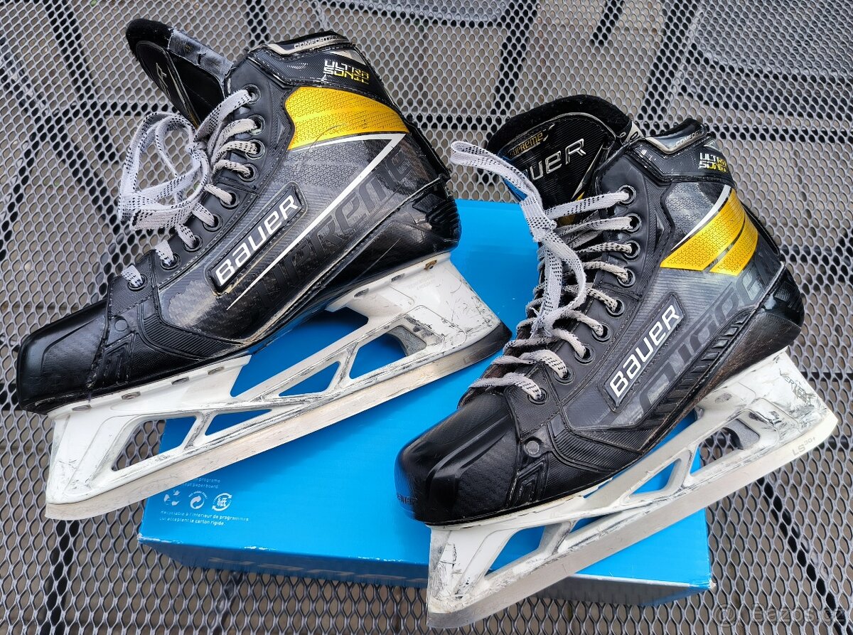 Brusle Bauer UltraSonic, 10 D - 2