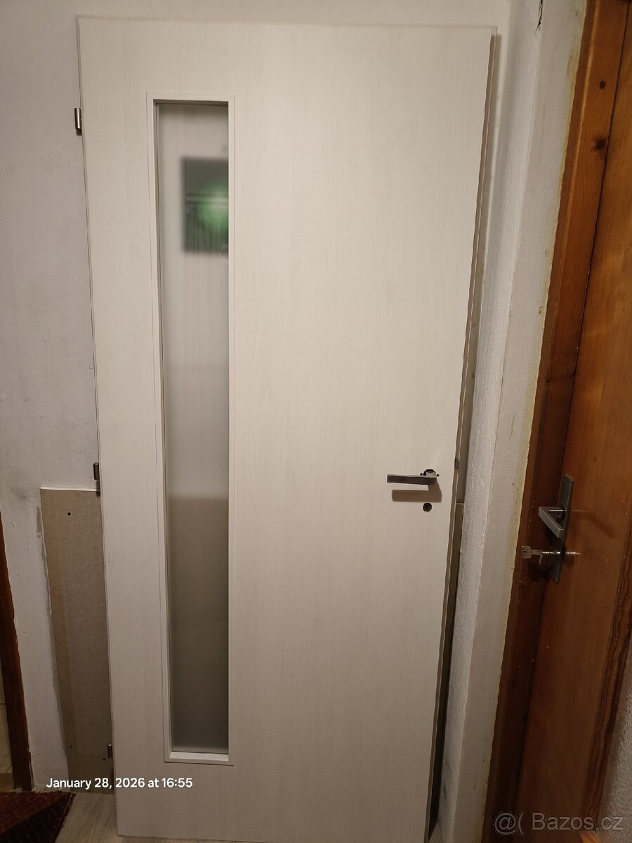 Dveře 80 pravé NOVÉ - 2