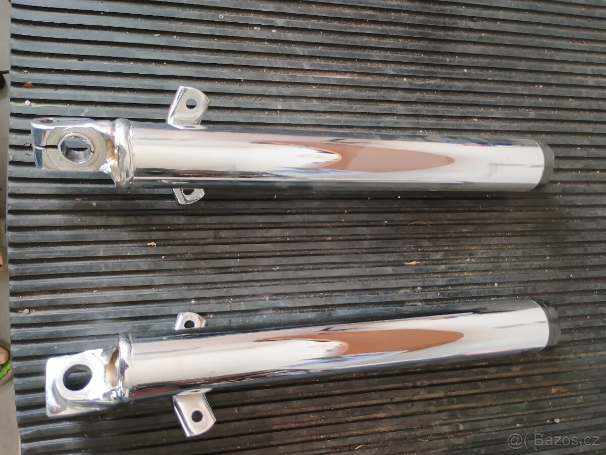 Jawa 250 panelka - 2