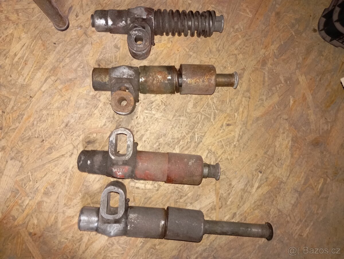 Kluzáky Jawa Pérák - 2