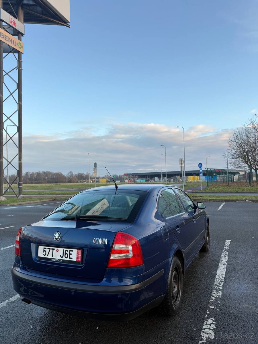 Octavia II - 2