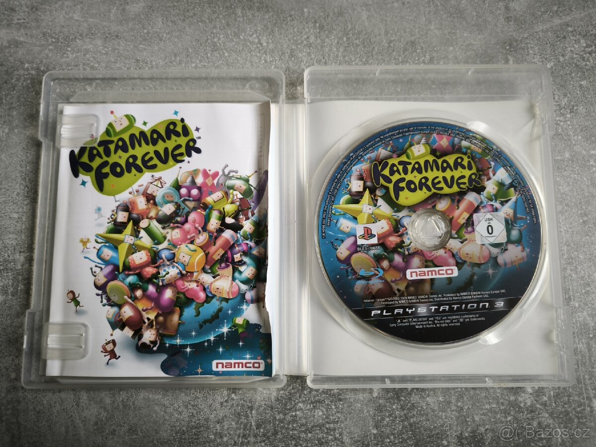 Katamari Forever PS3 - 2