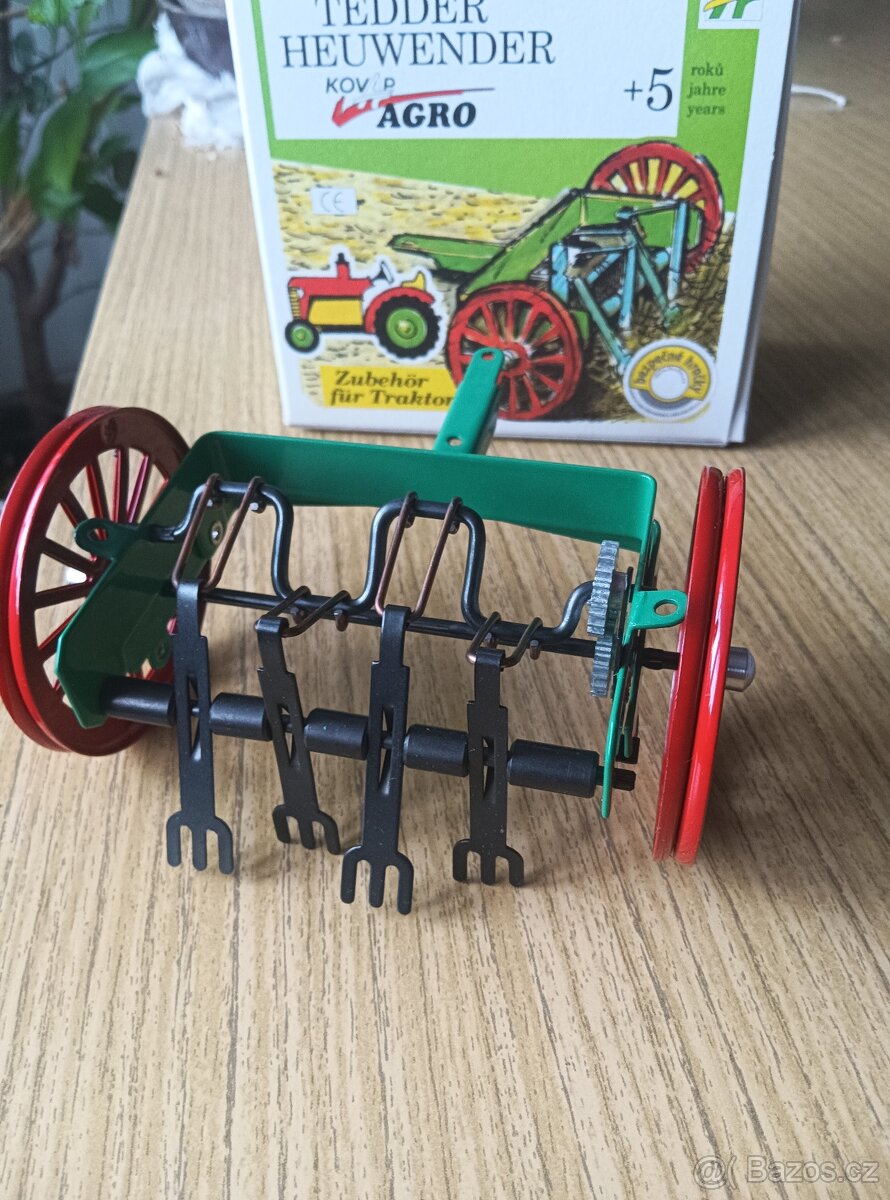 KOVAP Obracečka - Funkční příslušenství - 2