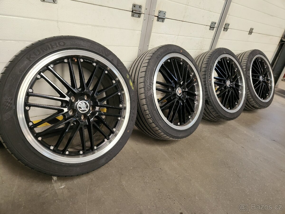 5x100 r18 - 2
