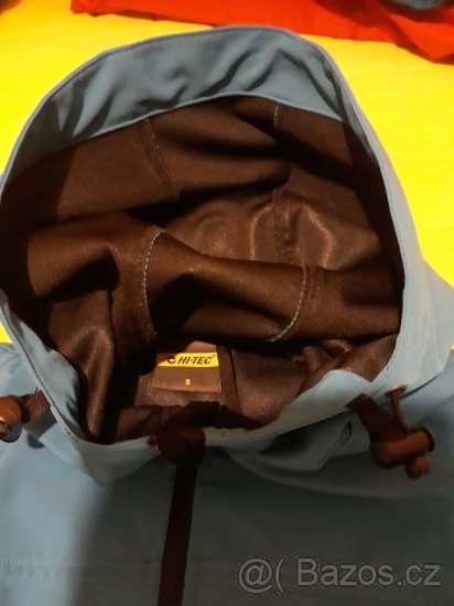 Nádherná softshelová bunda HI-Tec vel. S - 2