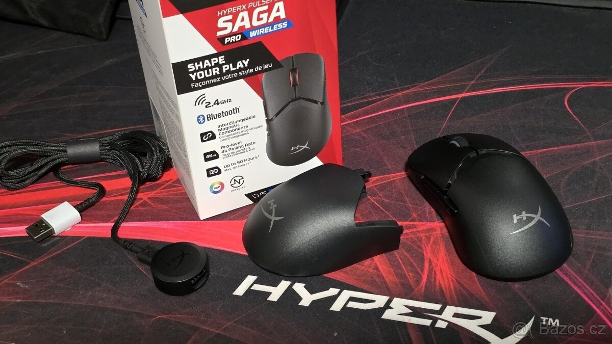 HyperX Pulsefire Saga Pro - 2