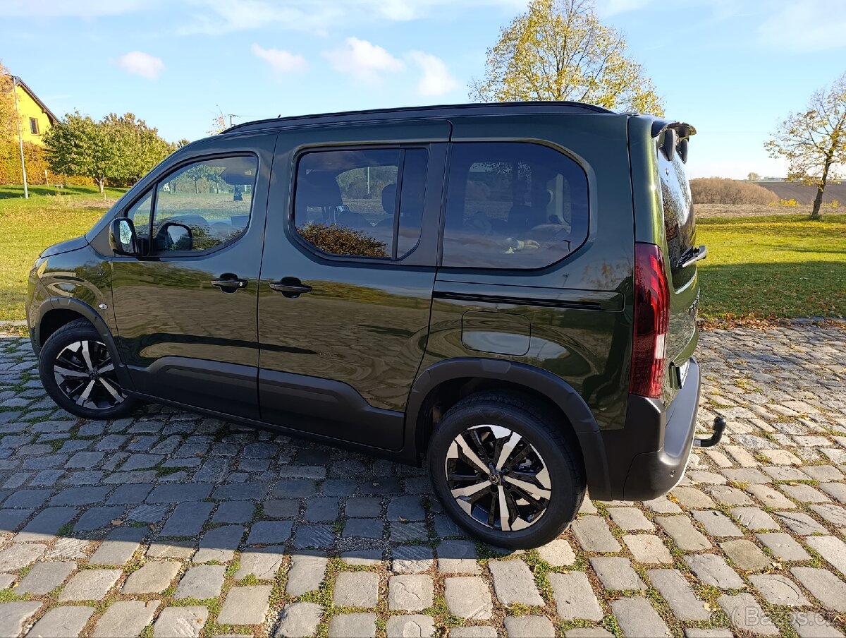 Peugeot rifter GT 1.5HDI - 2