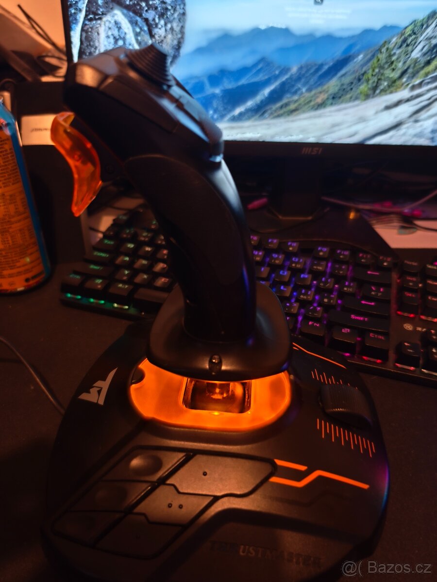 Thrustmaster 16000M Joystick - 2