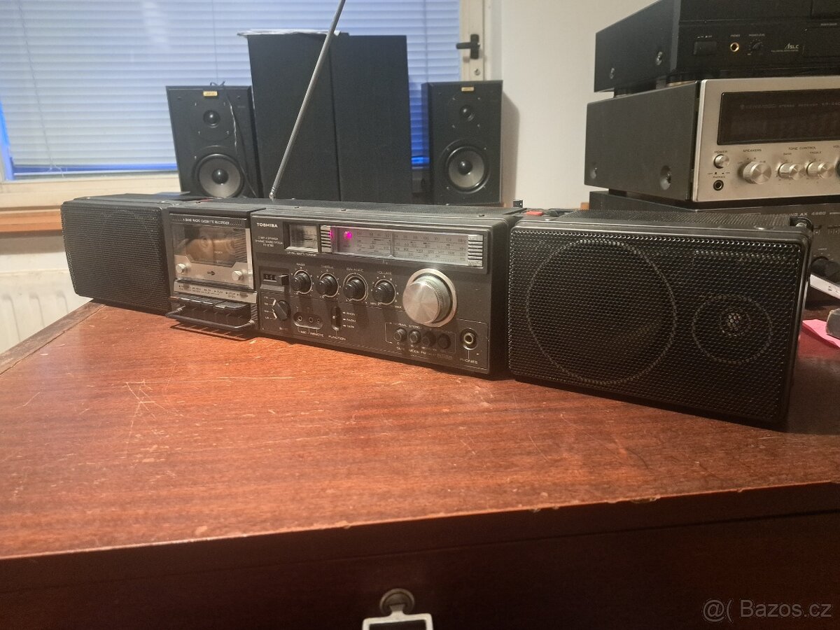 Toshiba RT-8710S funkční - 2