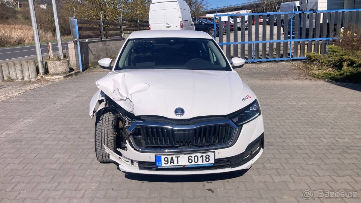 Škoda Octavia 2,0 TDI - 2