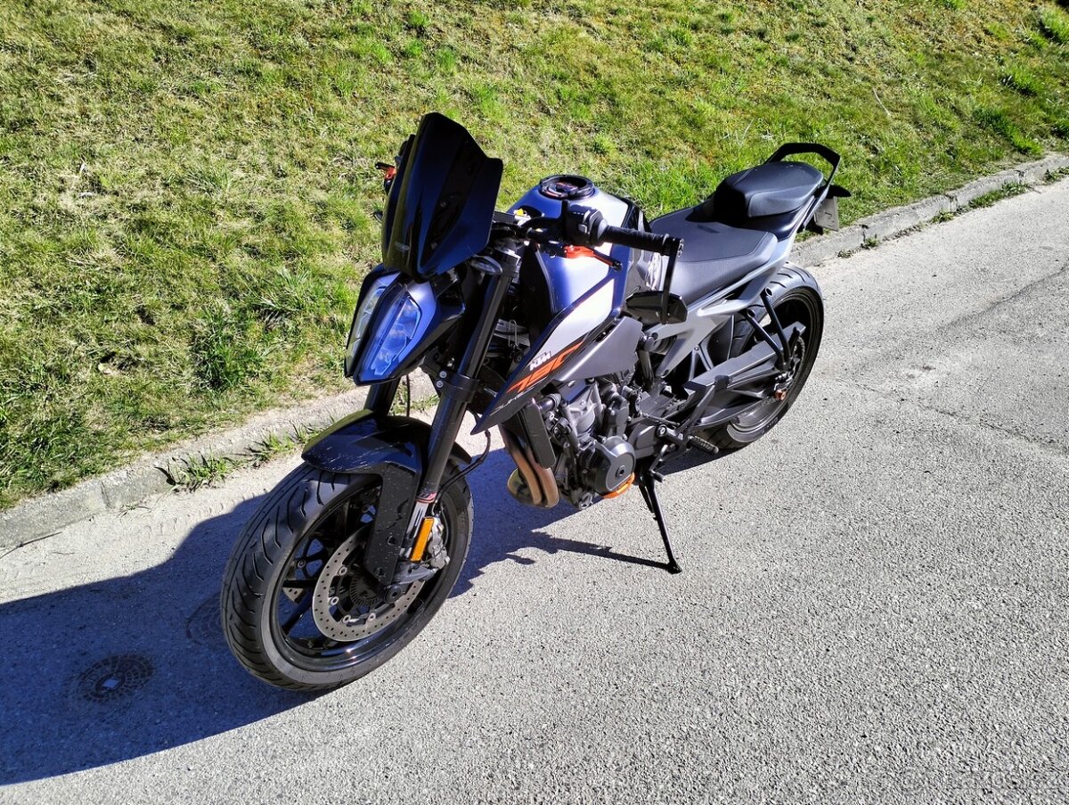 KTM 790 Duke - 2