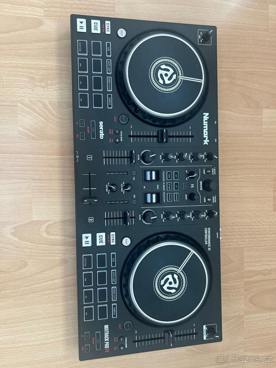 Numark Mixtrack Pro FX - 2