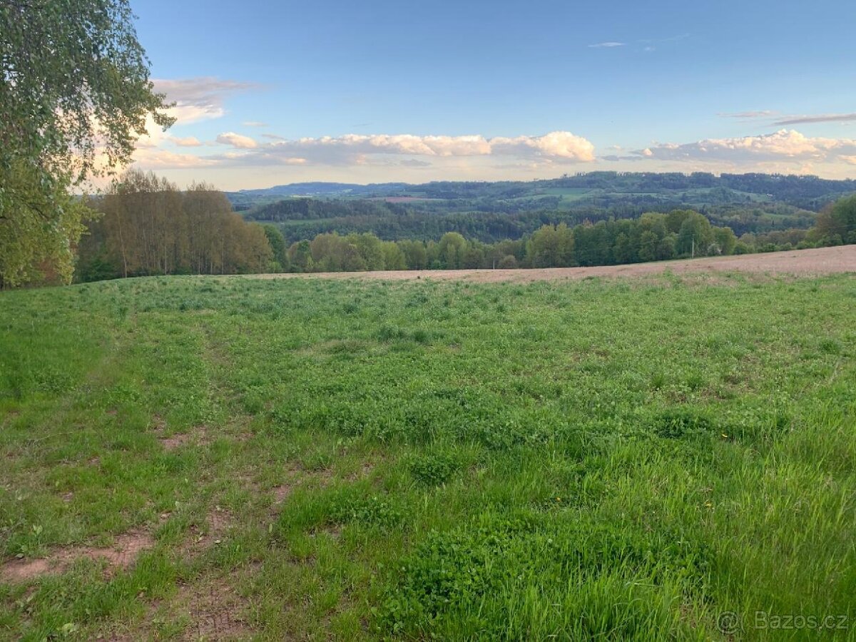 Prodej pole 8971 m² - 2