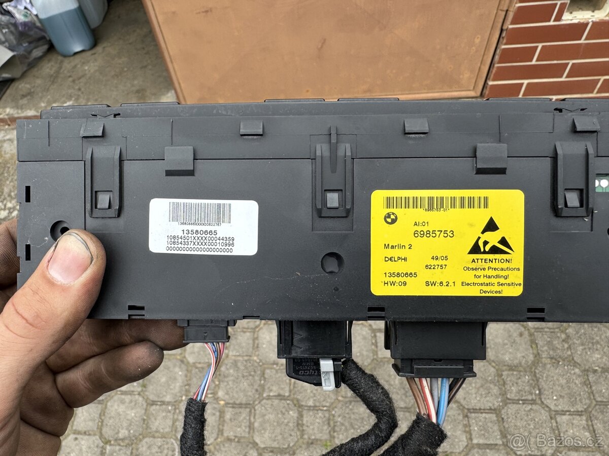 Panel Bmw e60/e61 - 2