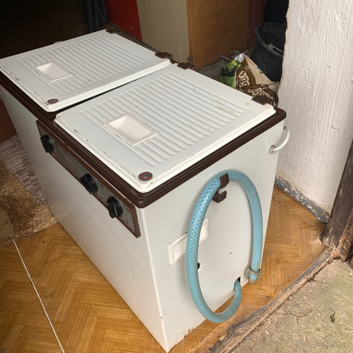 Stará pračka - 2