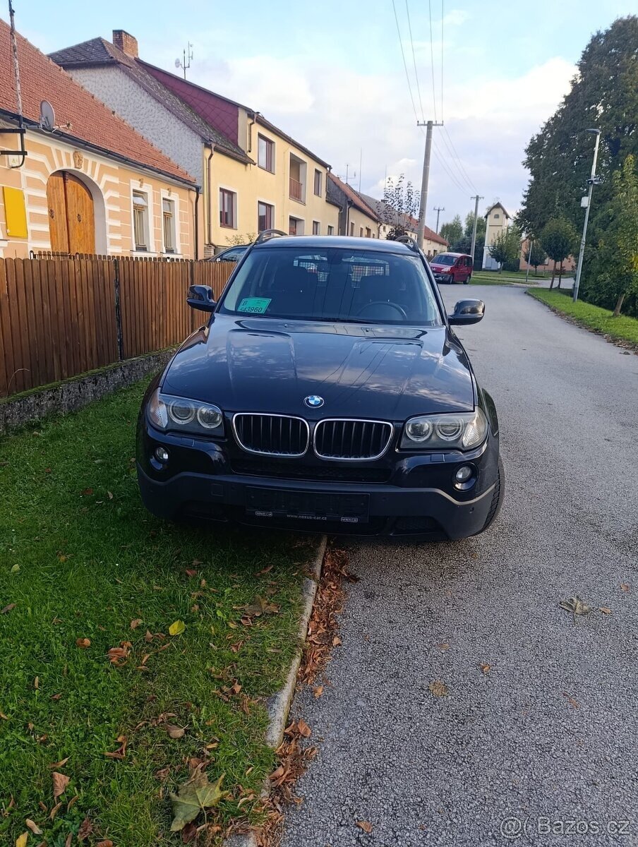 BMW X3 - 2