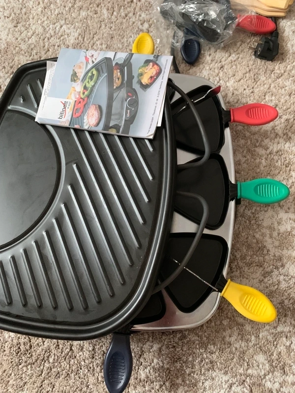 Elektrický gril - 2