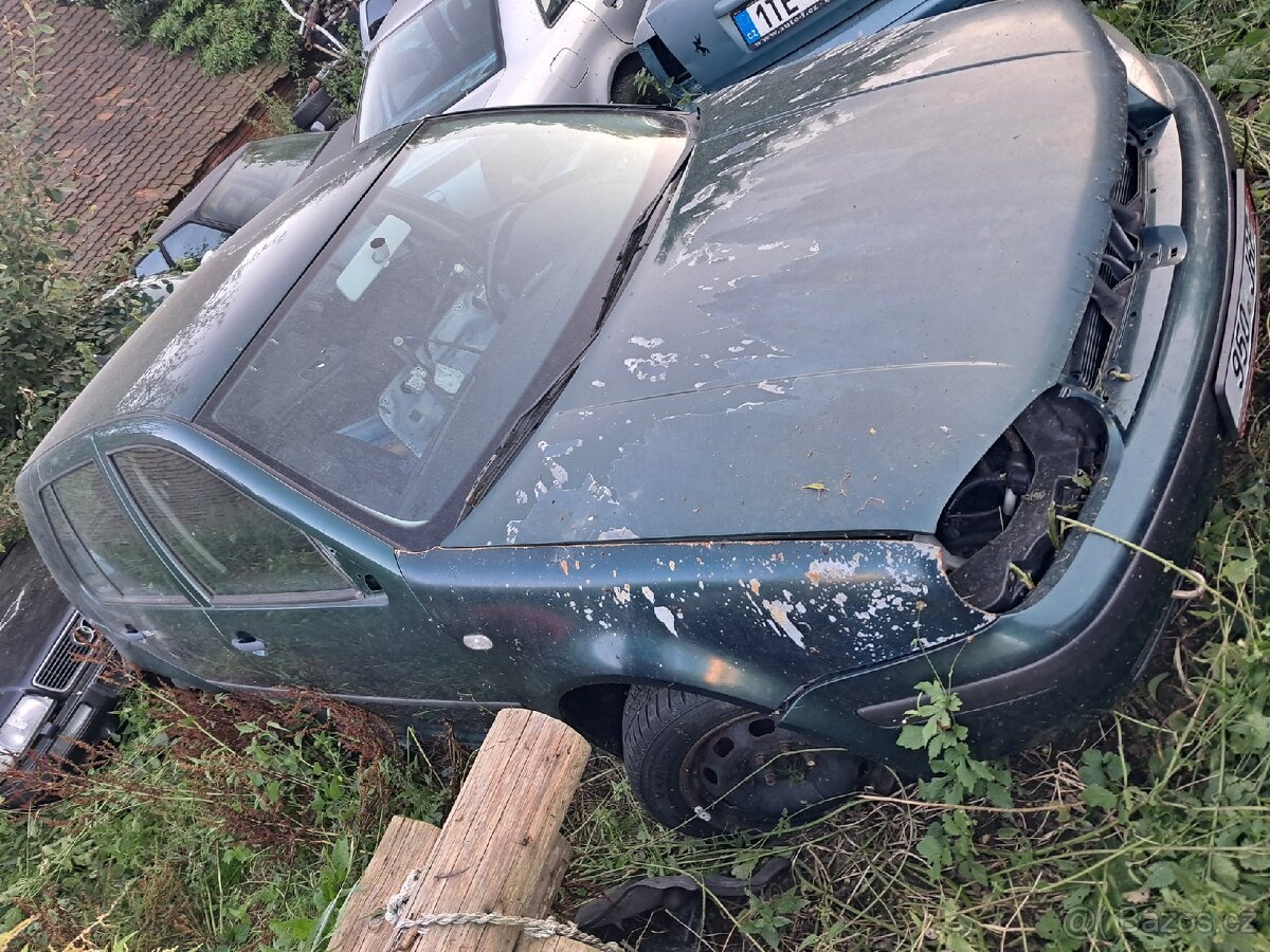 Díly Golf IV, Bora - 2