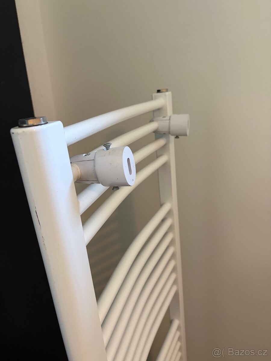 Koupelnový radiátor - 2
