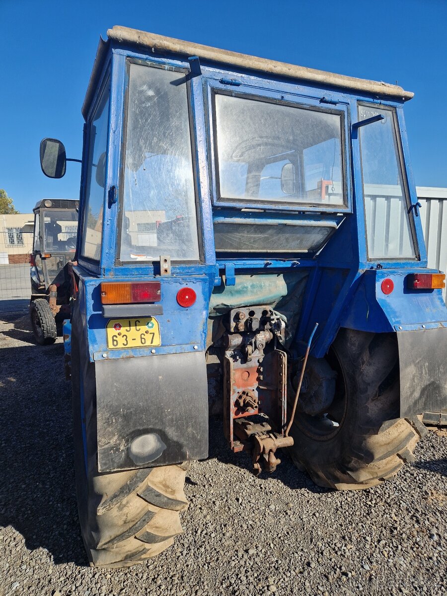 Zetor 6718 - 2