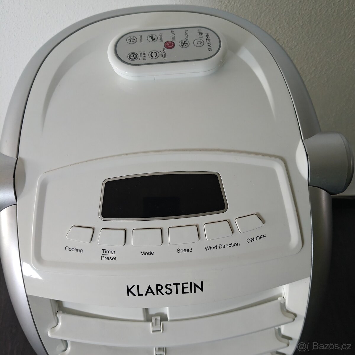 přenosná klimatizace Klarstein - 2