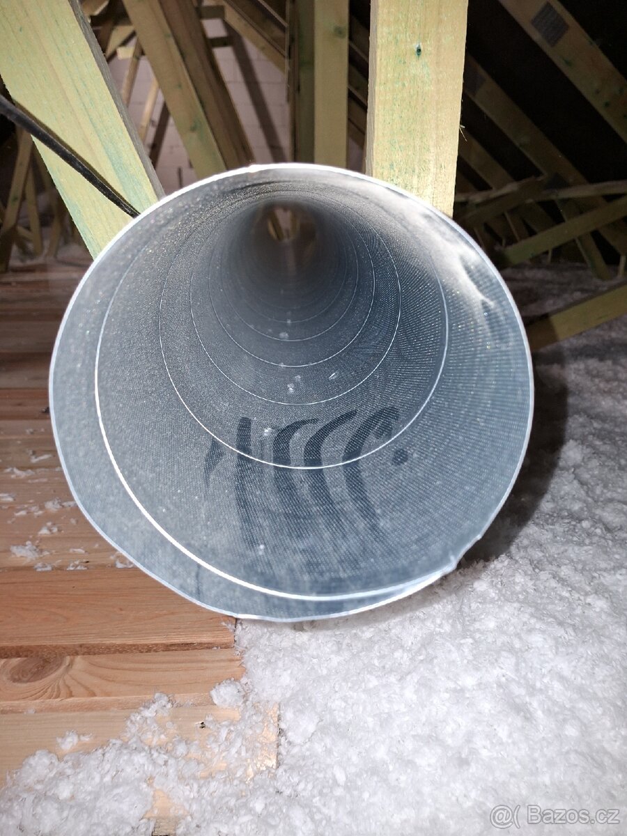 Spiro potrubí 160mm 3m - 2