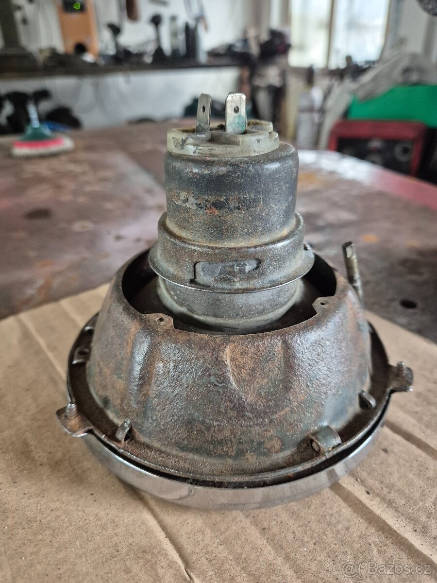 Světlo na BMW E3, E24 Volkswagen Scirocco I - 2
