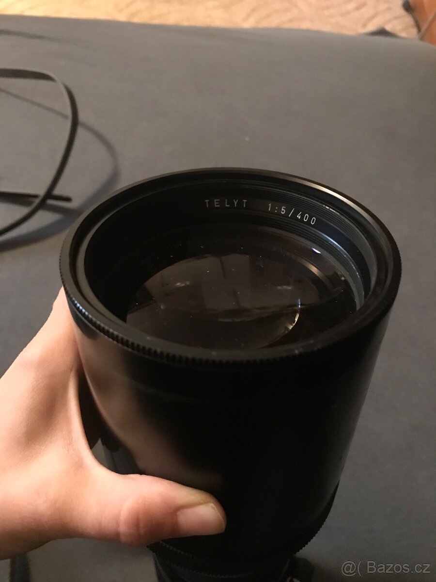 Telyt Leitz obj - 2
