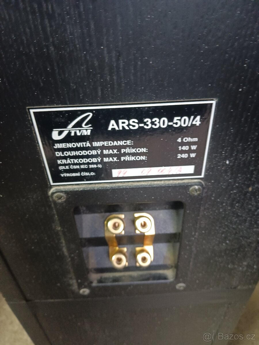 Reprobedny ars 330-50/4 - 2