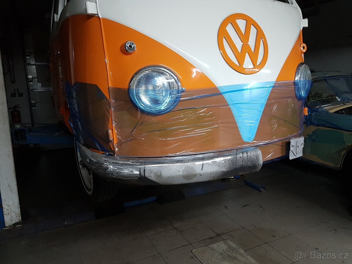 Volkswagen T1 Znak - 2