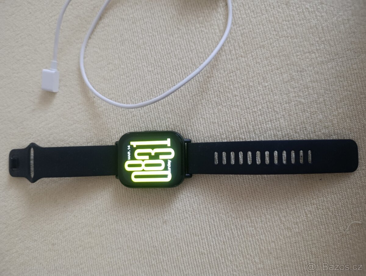Chytré hodinky Xiaomi Redmi Watch 5 active - 2
