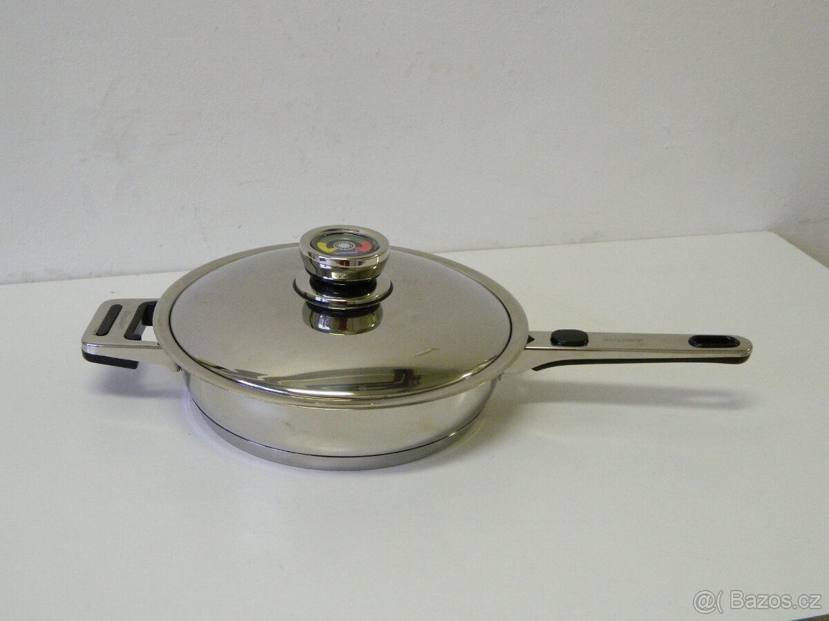 Značková pánev BERGHOFF 24 cm - 2
