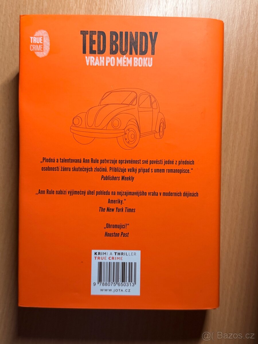 Ted Bundy vrah po mém boku - 2