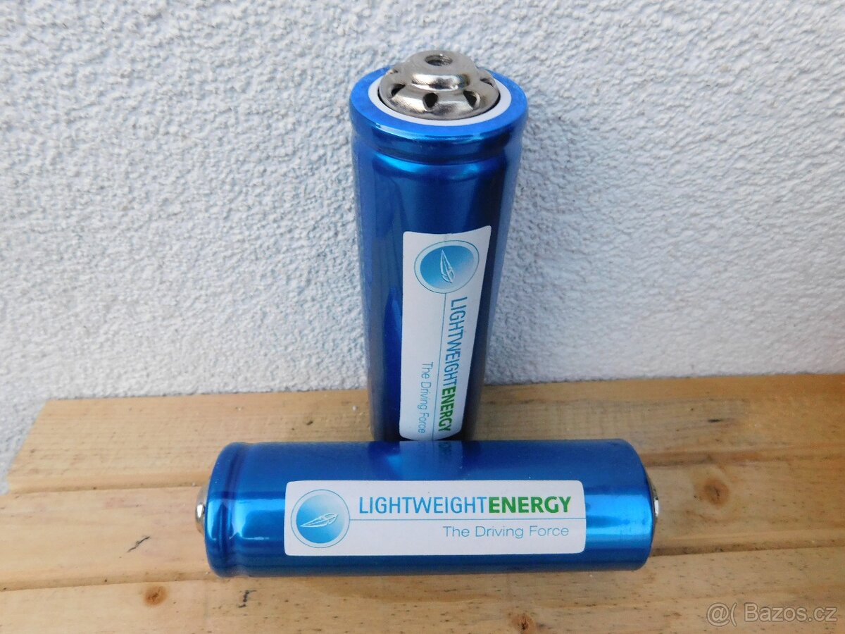 Články baterie z elektroauta - 2