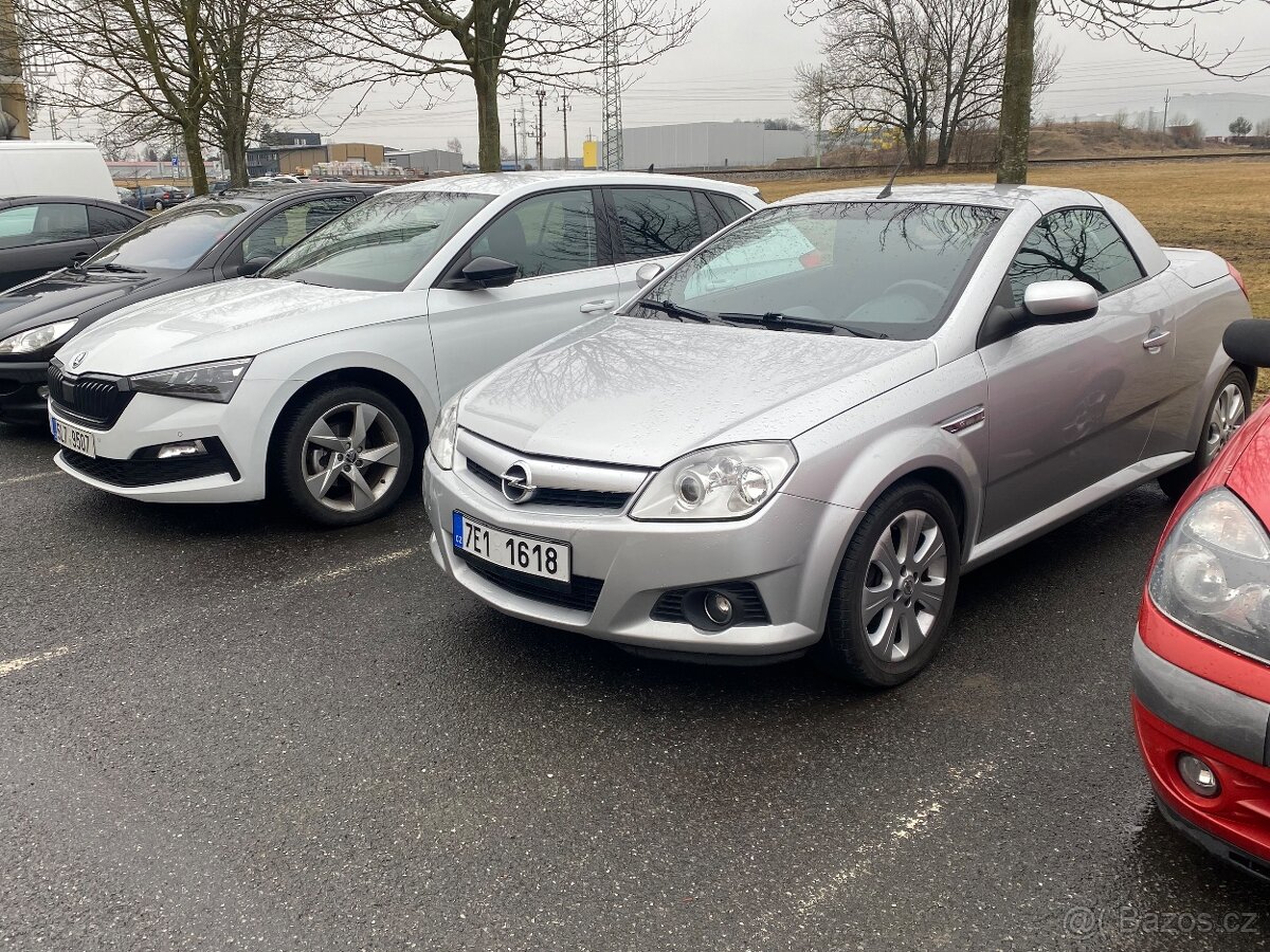 Opel Tigra B TwinTop 1.4 - 2
