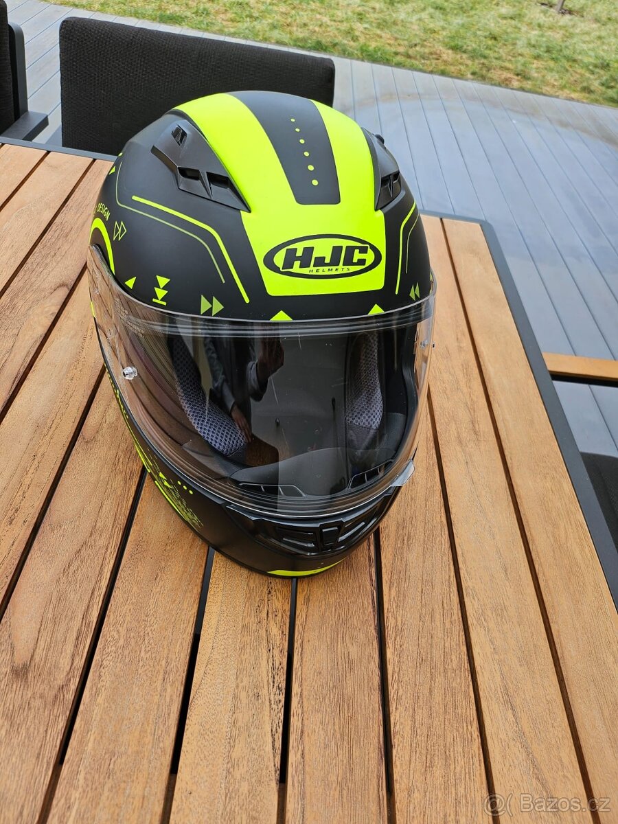 Helma HJC - 2