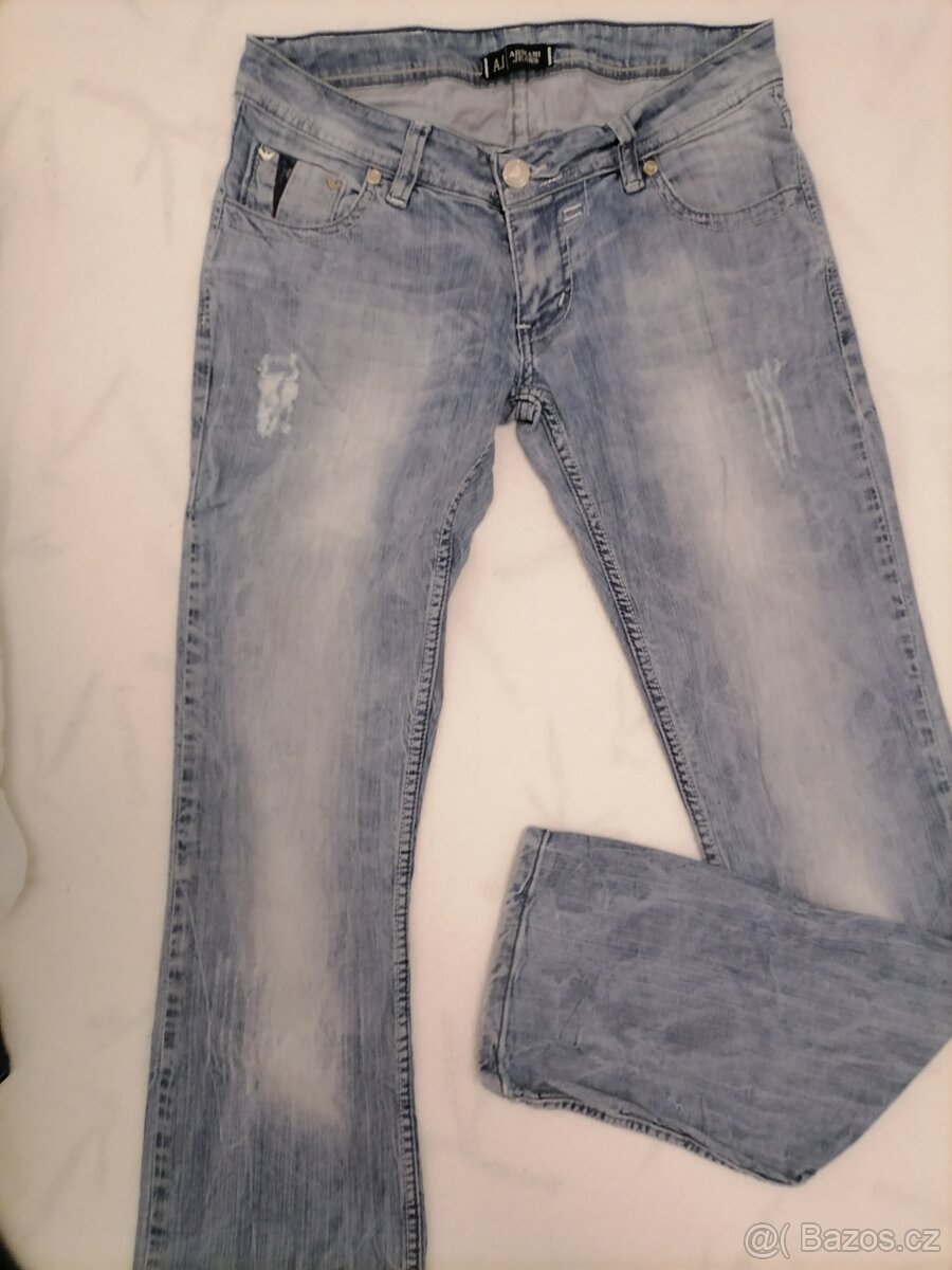 Armani Jeans vel. 32 - 2