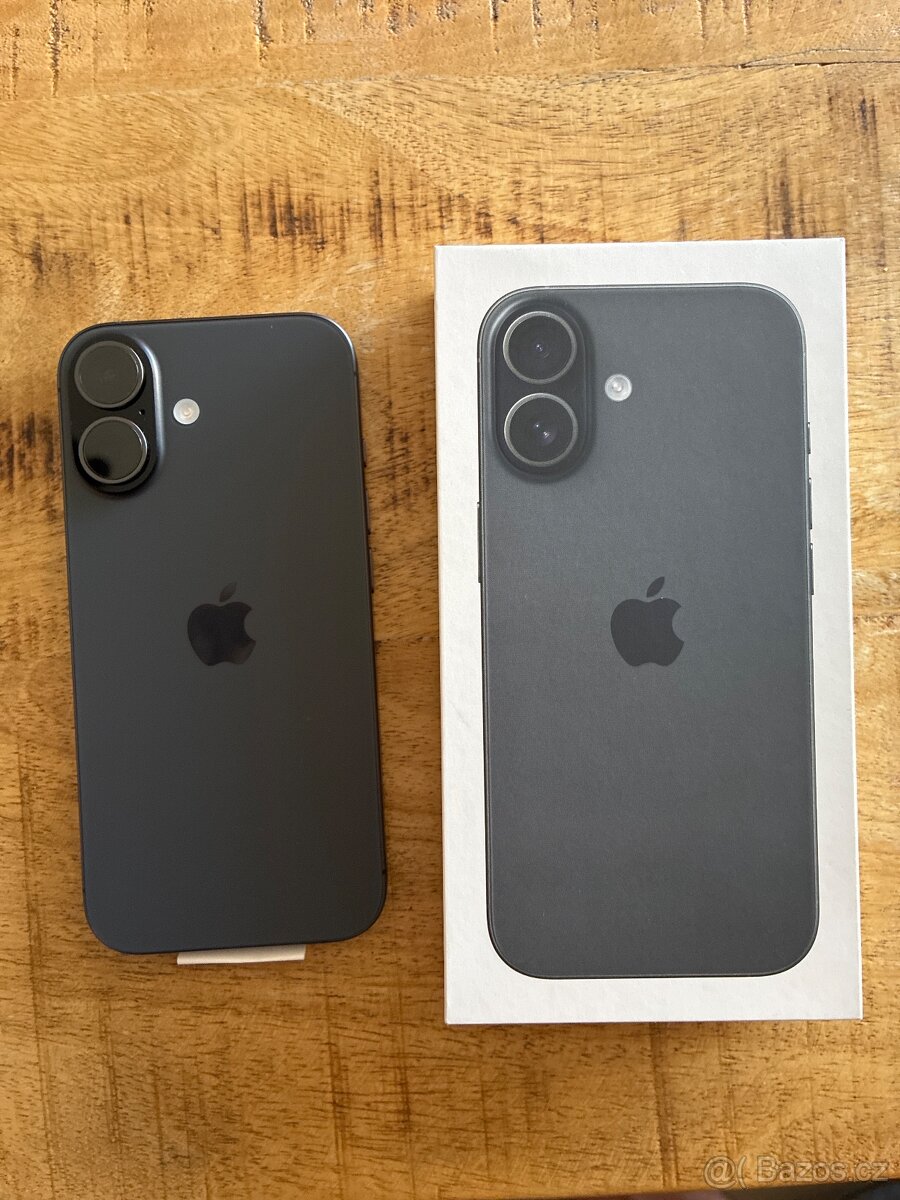 iPhone 17, Black, 256GB - 2
